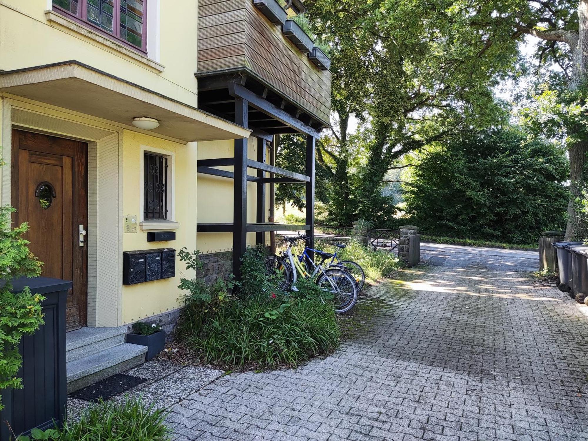 波鸿Gruene Oase Nr.2, Nahe Uni Und Technologie Quartier公寓 外观 照片