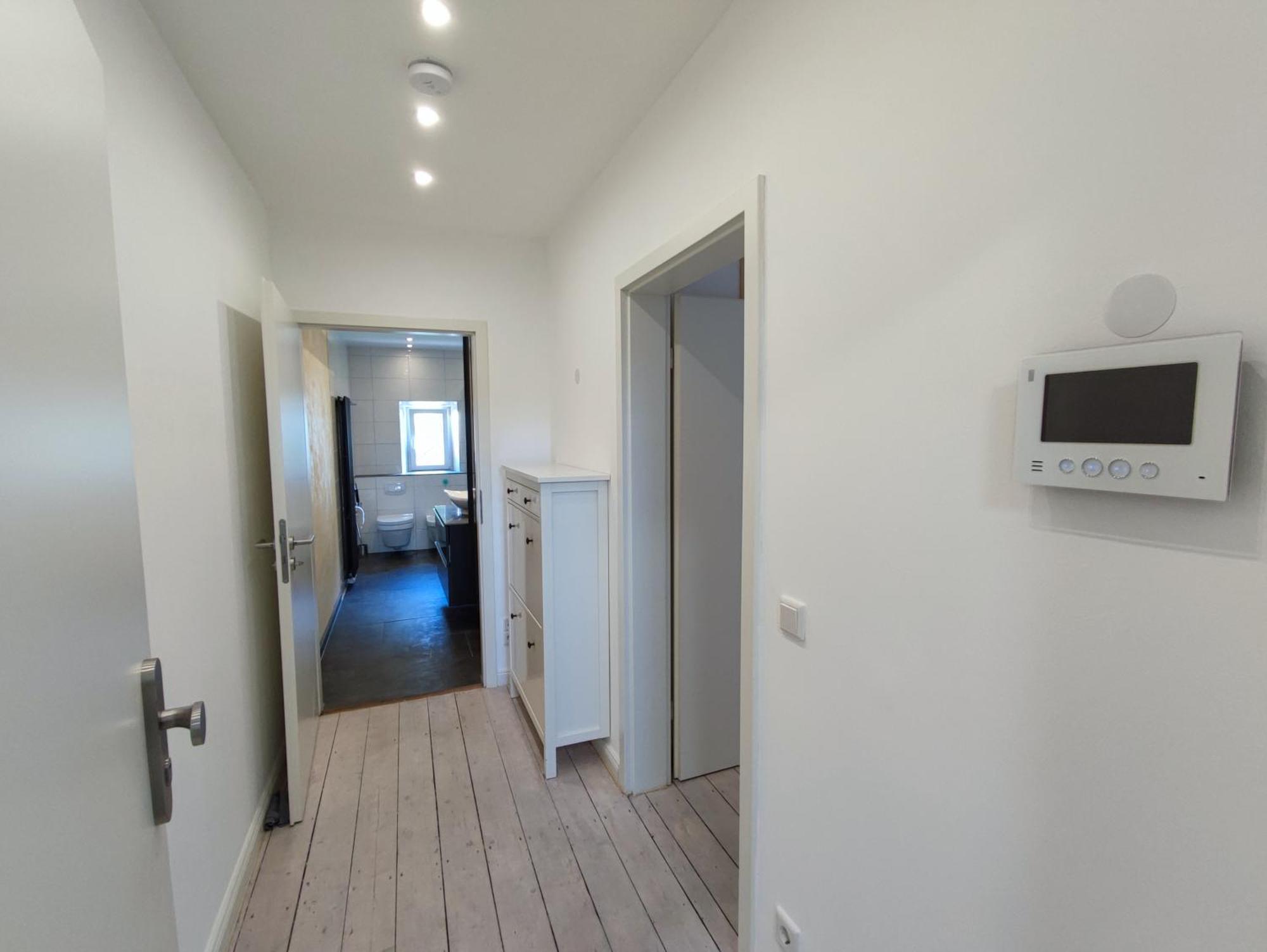 波鸿Gruene Oase Nr.2, Nahe Uni Und Technologie Quartier公寓 外观 照片