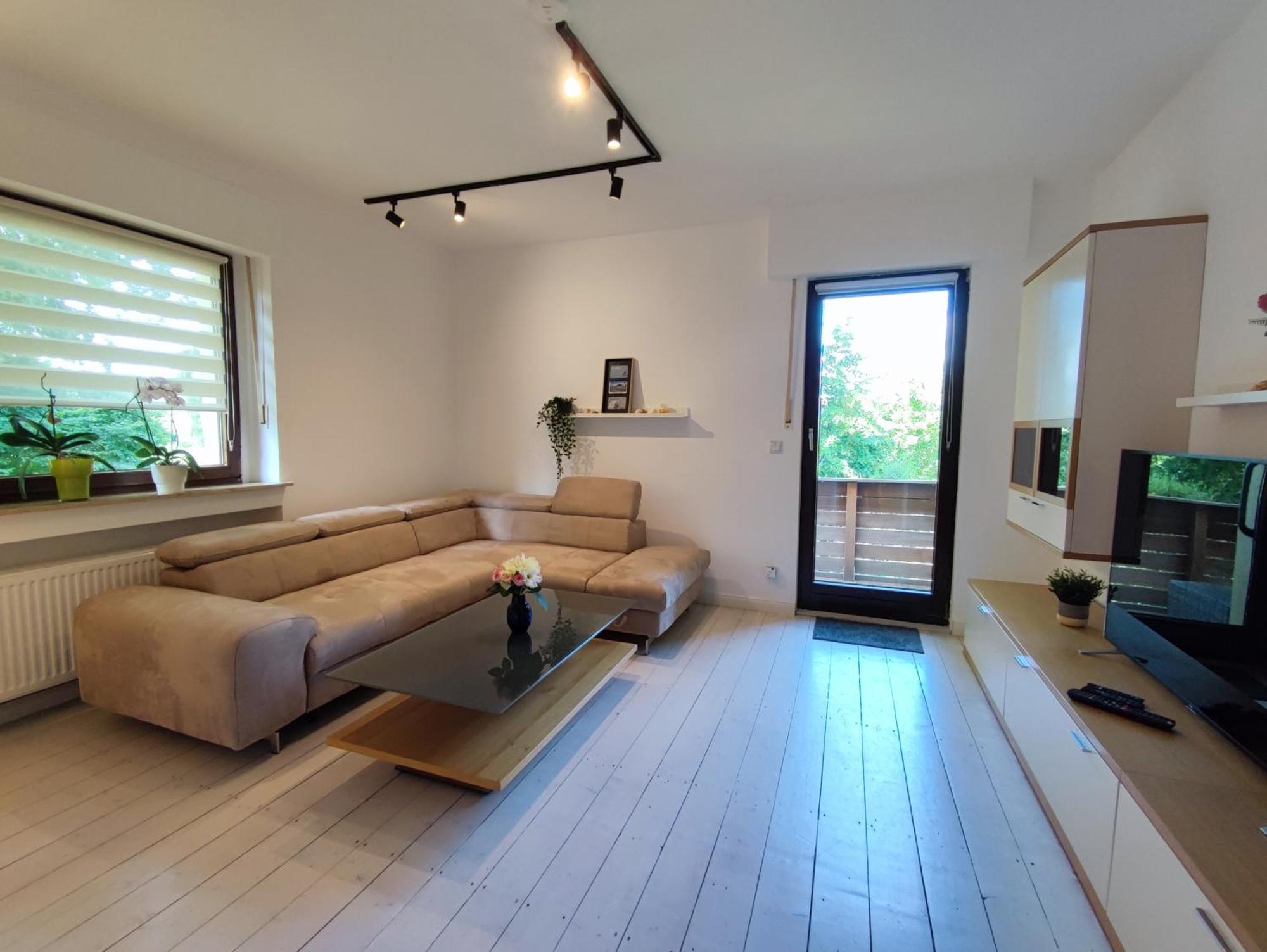 波鸿Gruene Oase Nr.2, Nahe Uni Und Technologie Quartier公寓 外观 照片