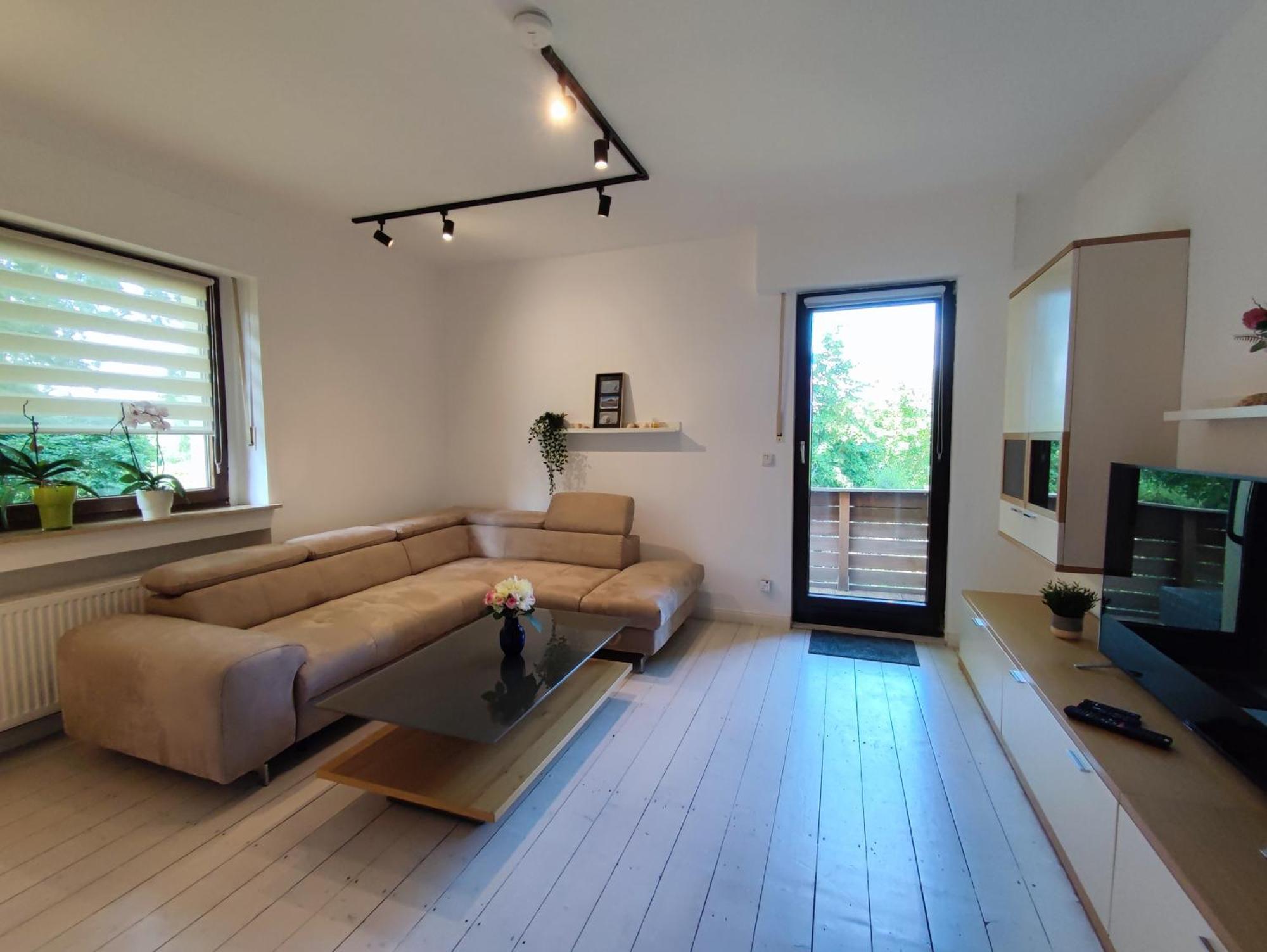 波鸿Gruene Oase Nr.2, Nahe Uni Und Technologie Quartier公寓 外观 照片