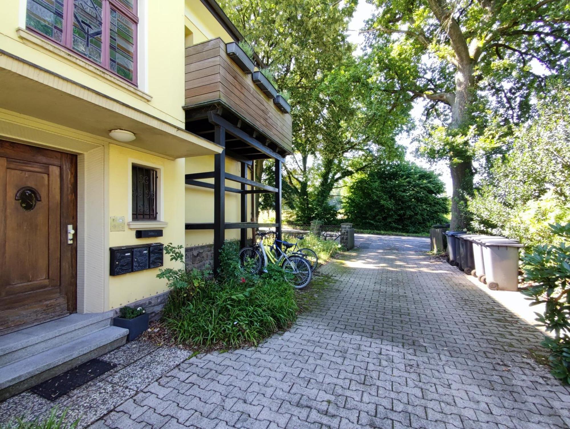 波鸿Gruene Oase Nr.2, Nahe Uni Und Technologie Quartier公寓 外观 照片